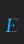 E Phosphorus Sulphide font 