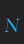 N Phosphorus Sulphide font 