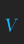 V Phosphorus Sulphide font 