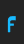 f Plasmatica font 