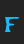 F Aspartame BRK font 