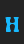 H Aspartame BRK font 