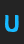 U EmbryonicOutside font 