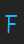 F Fonitek font 