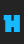 H Rogue Hero font 