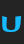 U Snott font 