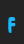 f Bonk Fatty font 