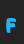 F Bonk Fatty font 