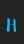 H Pecot Spacewarp font 