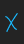 X Roddy font 