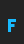 F Cheatin font 