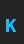 K Cheatin font 