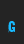 G Broken 15 font 