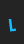 L Broken 15 font 