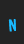 N Broken 15 font 