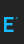 E HL2MP font 