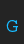 G Courier font 