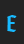 E TypographerTextur font 