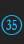 d Numberpile Reversed font 