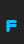 F Zorque font 