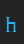 h UA Serifed font 