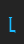 L UA Serifed font 