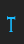 T UA Serifed font 