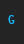 g Roadway font 