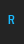 r Roadway font 