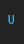 u Roadway font 