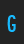 G Roadway font 