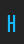 H Roadway font 