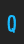 Q Roadway font 