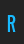 R Roadway font 