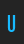 U Roadway font 