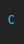 c Roadway font 