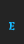 e Strange world font 