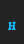 h Strange world font 