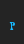 p Strange world font 