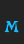 M Strange world font 