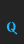 Q Strange world font 