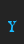 Y Strange world font 