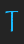 T the Blue Cabin font 