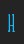 H Hiccups font 