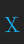 X Kwekel font 