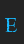 E Ribbon Happy font 