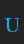 U Ribbon Happy font 