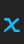 x Only By Request font 