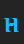 H Hellbound font 