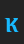 K Hellbound font 